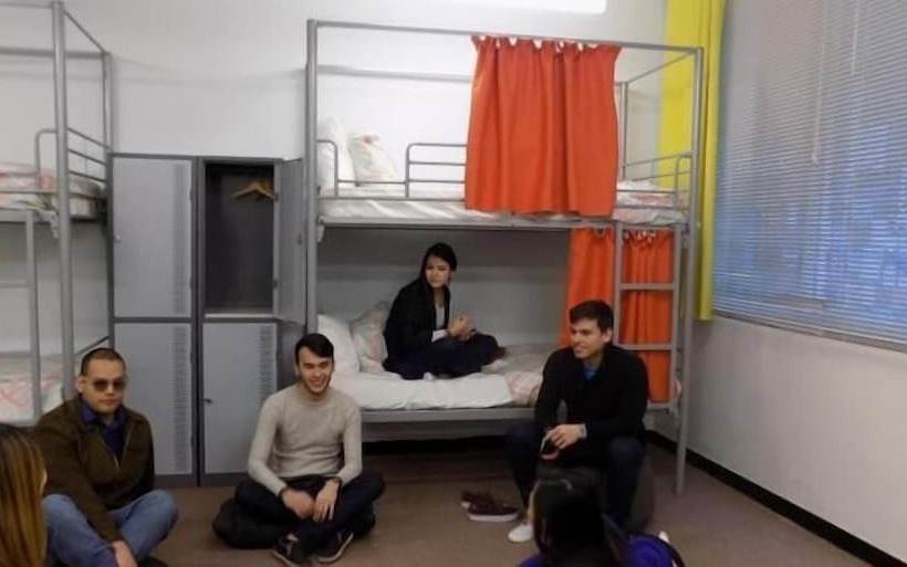 ユースホステル Europa Melbourne