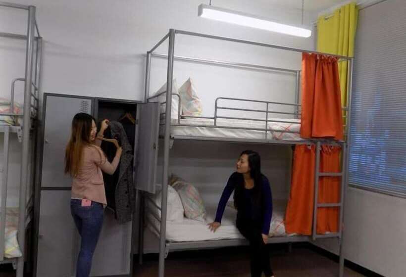 ユースホステル Europa Melbourne