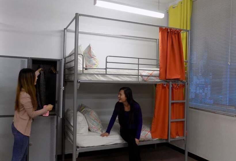 ユースホステル Europa Melbourne