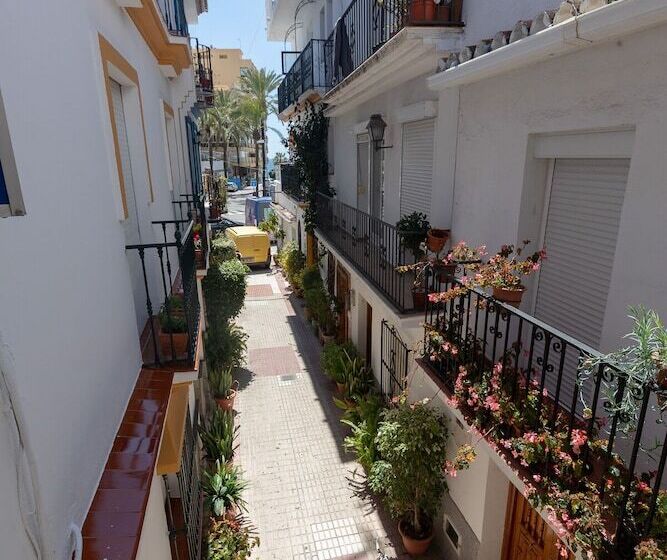 Vandrarhem Hostal La Pilarica