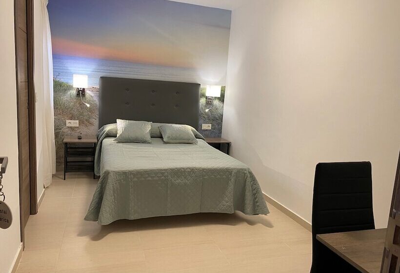 Vandrarhem Hostal La Pilarica