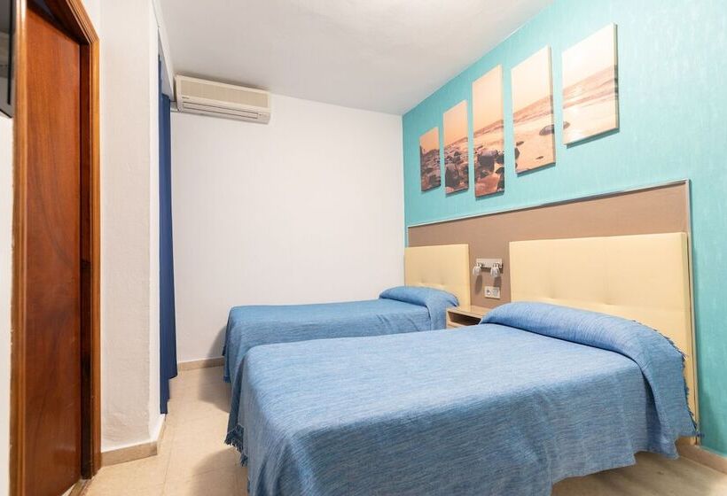 Vandrarhem Hostal La Pilarica