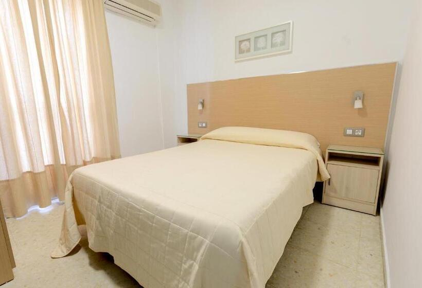 Vandrarhem Hostal La Pilarica