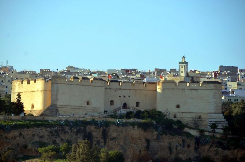 住宿加早餐  Riad Dar Tahri & Spa