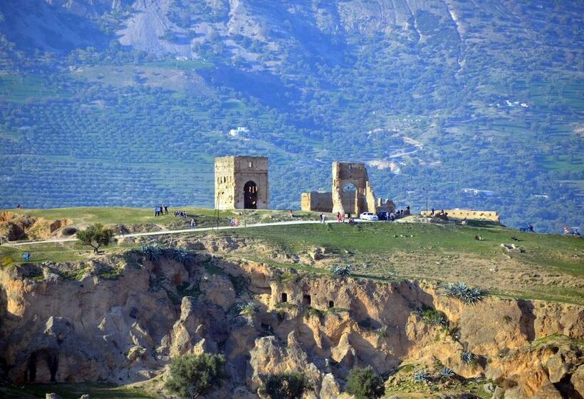 住宿加早餐  Riad Dar Tahri & Spa