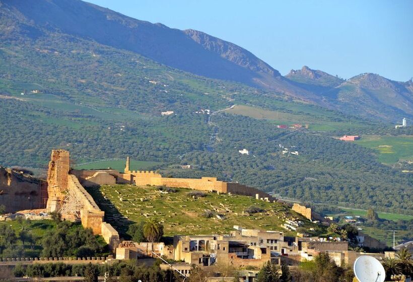 住宿加早餐  Riad Dar Tahri & Spa