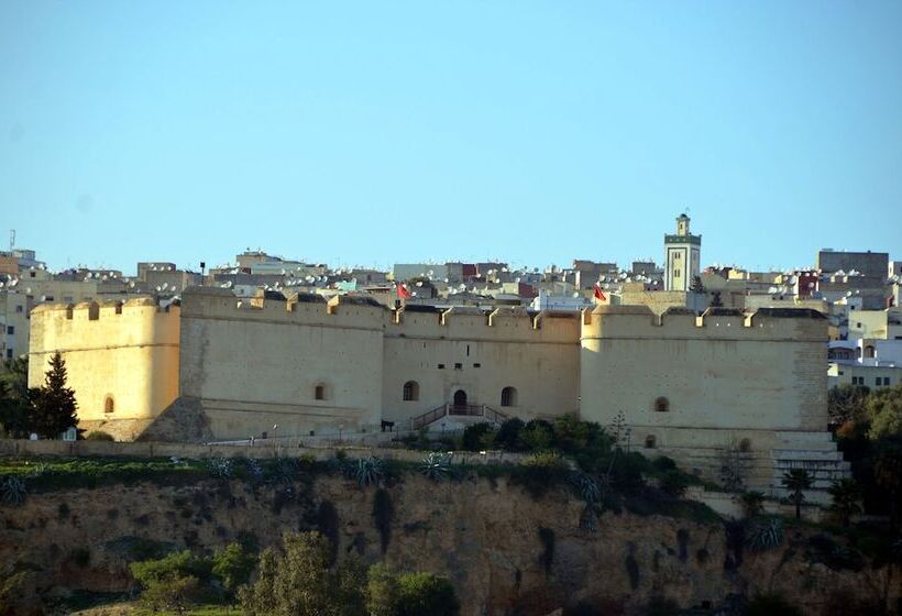 住宿加早餐  Riad Dar Tahri & Spa