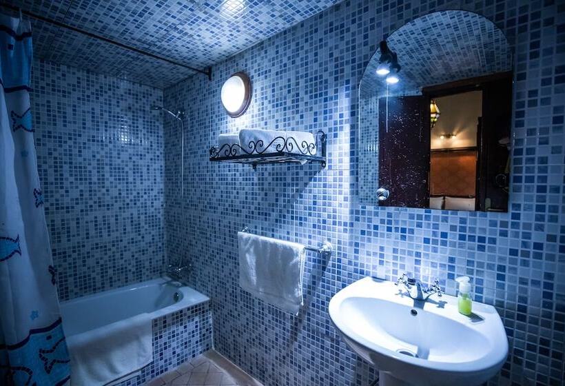 住宿加早餐  Riad Dar Tahri & Spa