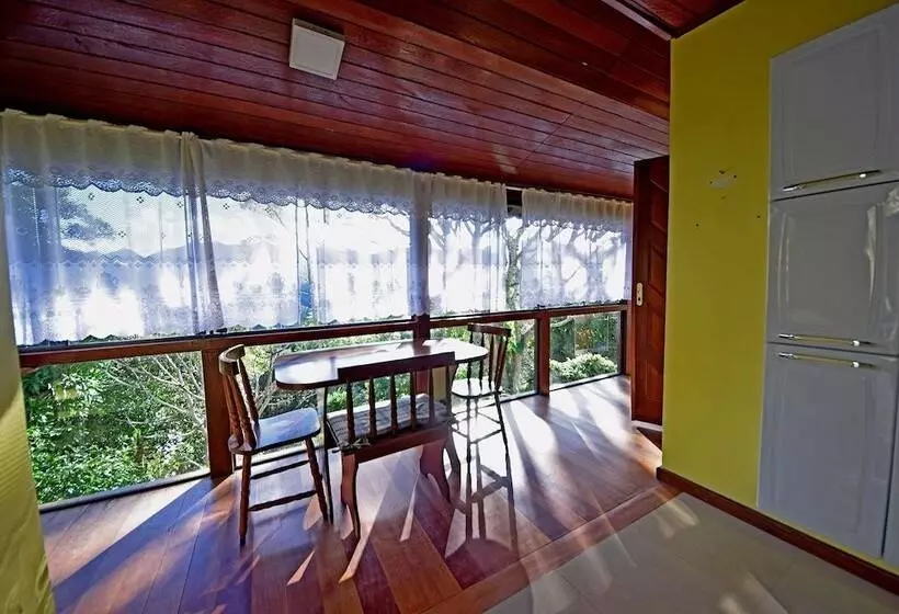 Hotelli Alta Colina Chales