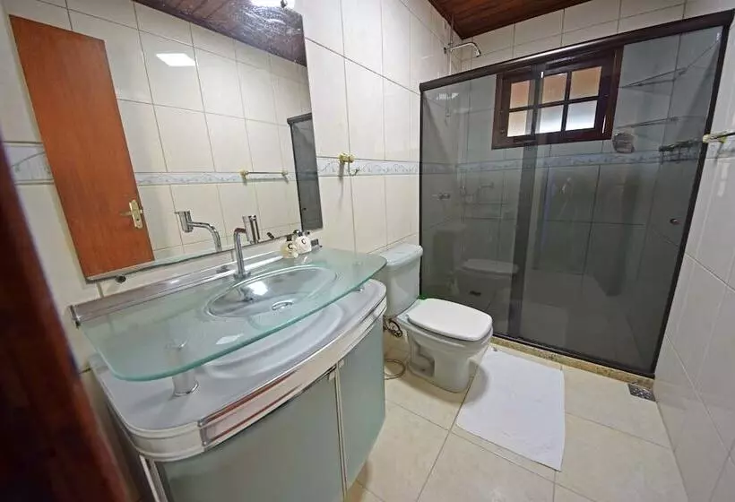 Hotelli Alta Colina Chales