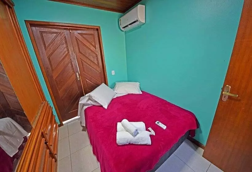 Hotelli Alta Colina Chales