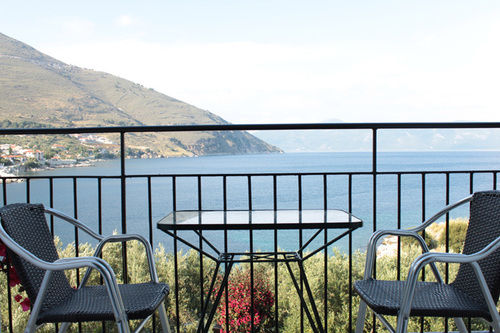 فندق Ballas Apartments