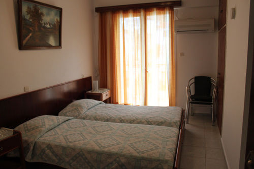 فندق Ballas Apartments