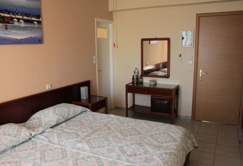 فندق Ballas Apartments