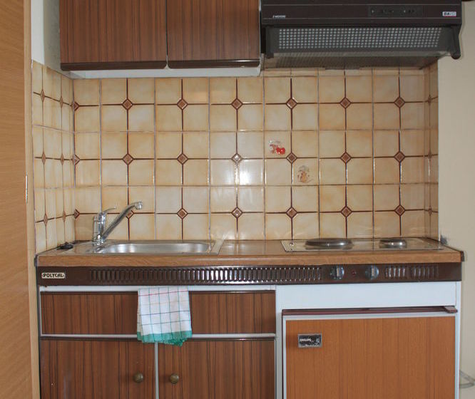 فندق Ballas Apartments