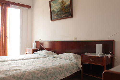 فندق Ballas Apartments