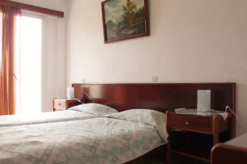 ホテル Ballas Apartments