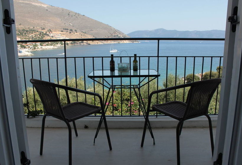 فندق Ballas Apartments