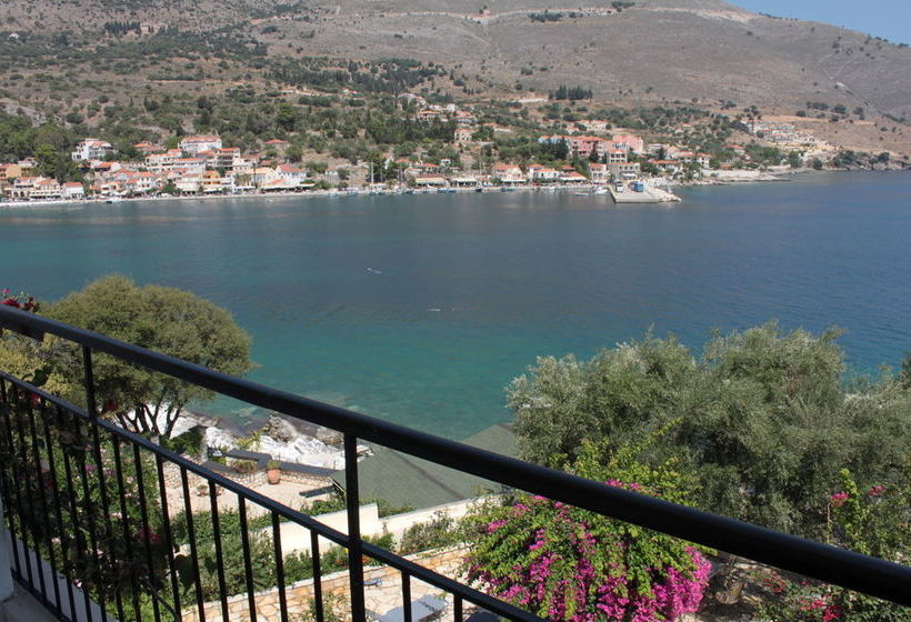 فندق Ballas Apartments