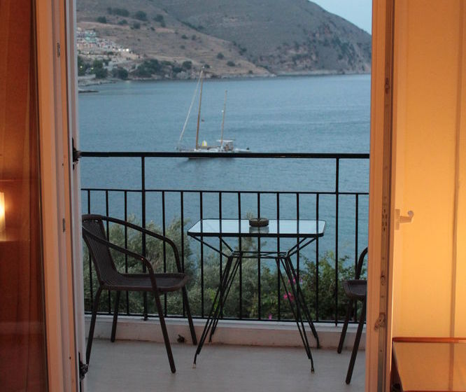 فندق Ballas Apartments