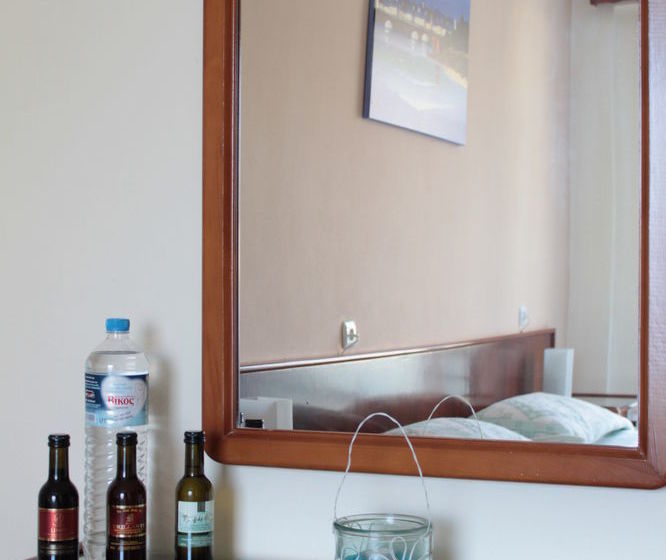 فندق Ballas Apartments