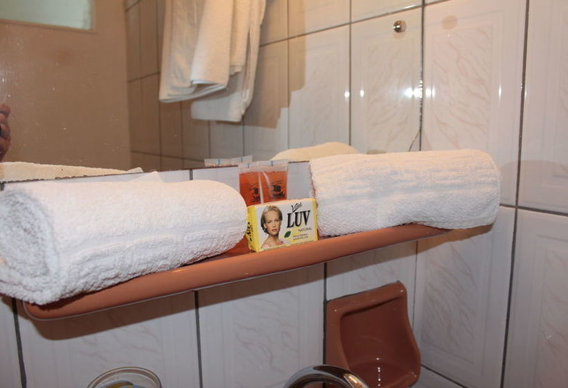 فندق Ballas Apartments