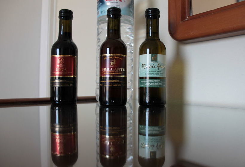 فندق Ballas Apartments