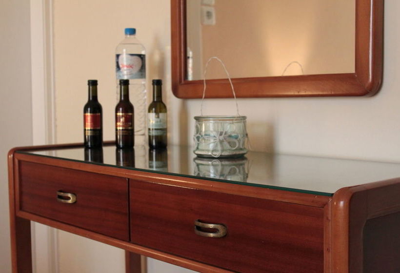 فندق Ballas Apartments