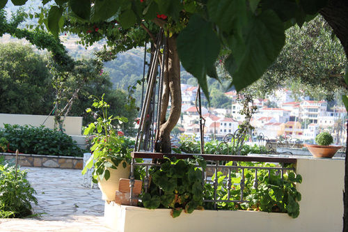 فندق Ballas Apartments