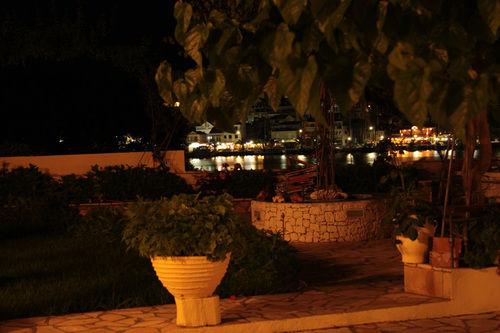 فندق Ballas Apartments