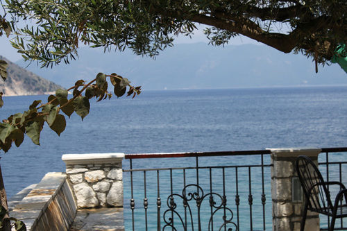 فندق Ballas Apartments