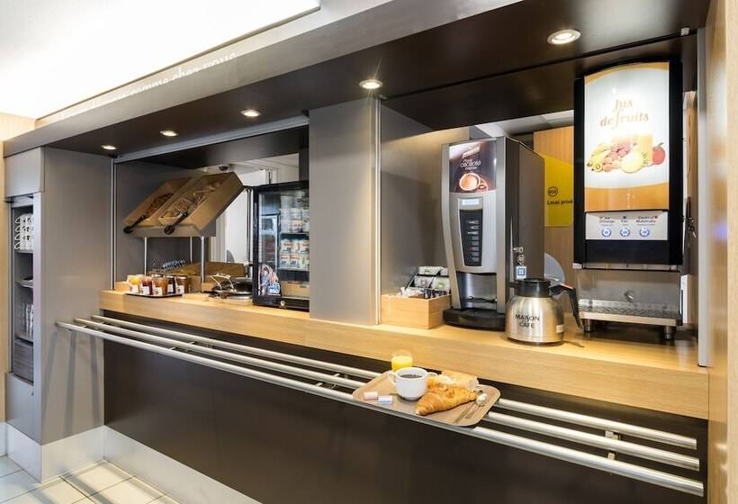 B&b Hotel Nantes Parc Expos La Chapelle