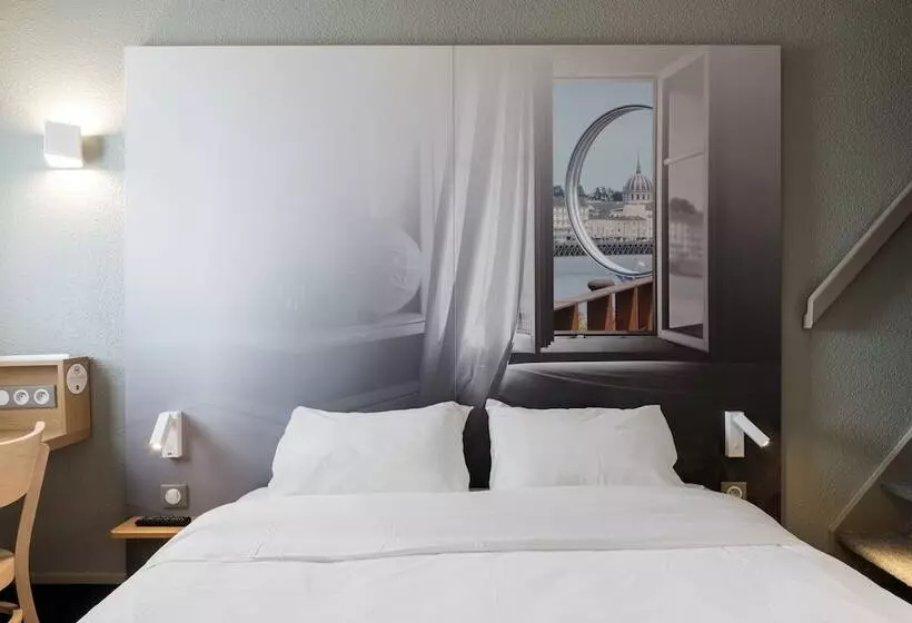 B&b Hotel Nantes Parc Expos La Chapelle
