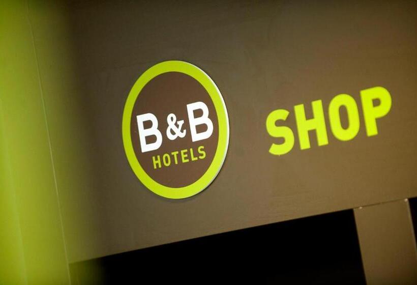 B&b Hotel Nantes Parc Expos La Chapelle