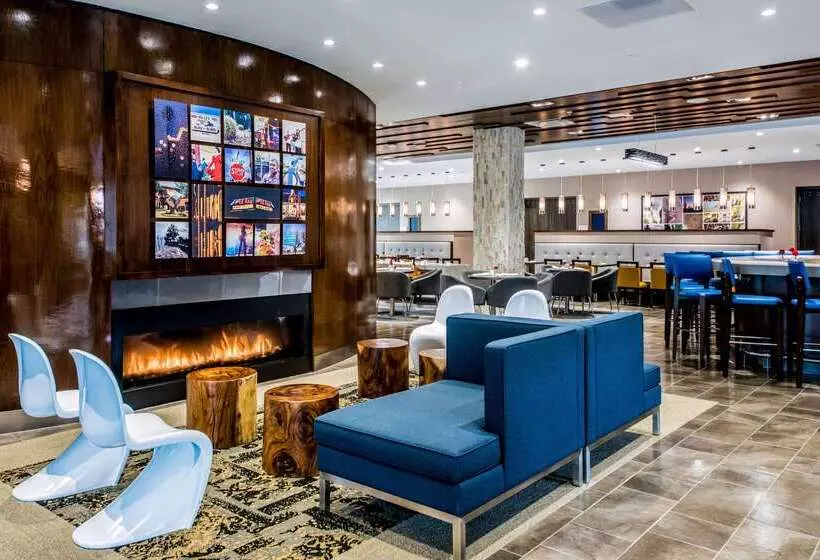 Cambria Hotel Mcallen Convention Center