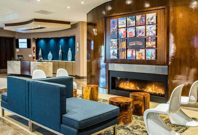 Cambria Hotel Mcallen Convention Center