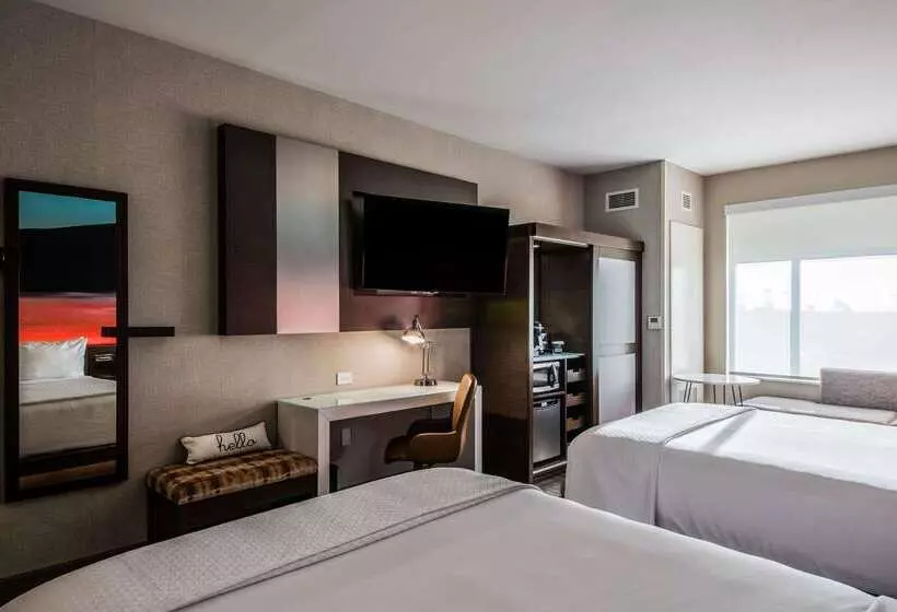 Cambria Hotel Mcallen Convention Center