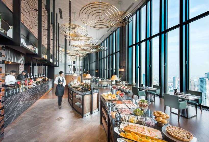 酒店 Conrad Osaka