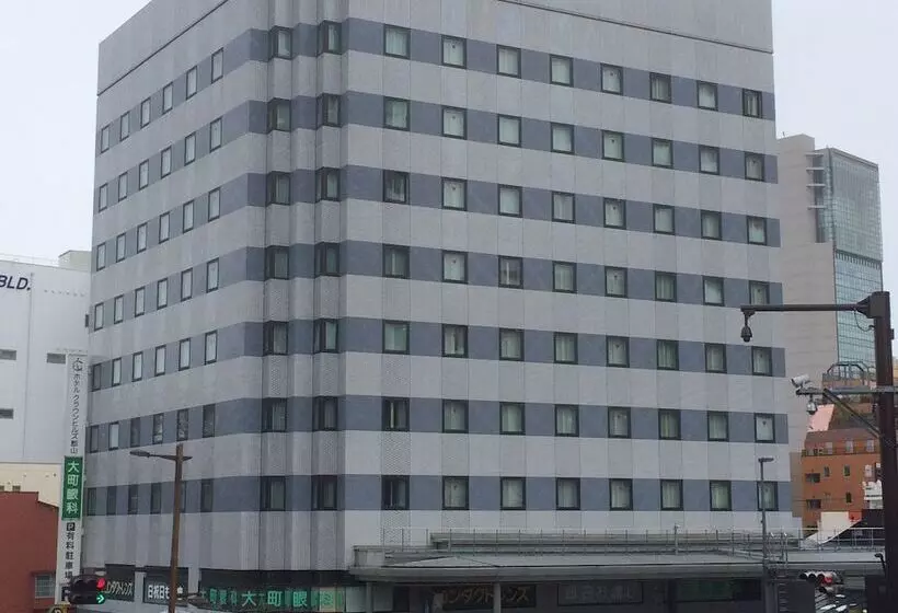 ホテル Crown Hills Koriyama