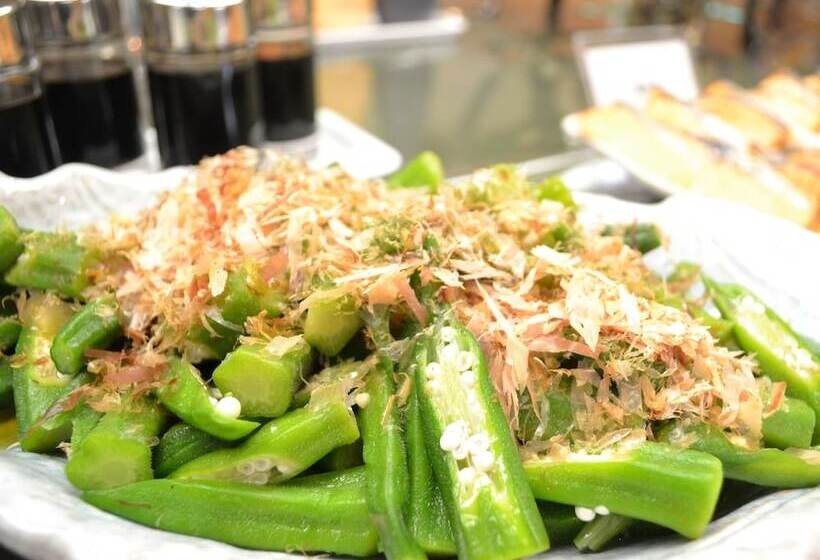 فندق Crown Hills Koriyama