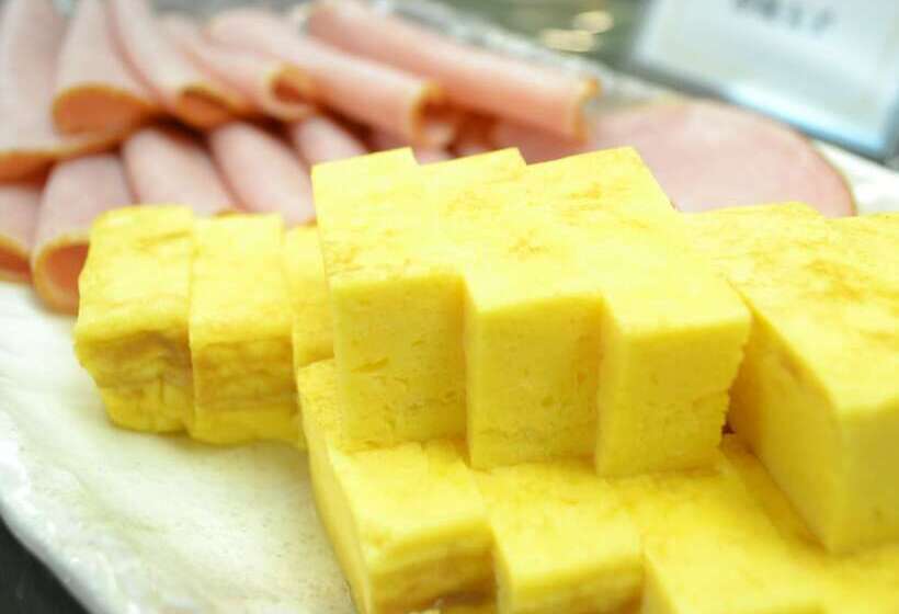 فندق Crown Hills Koriyama