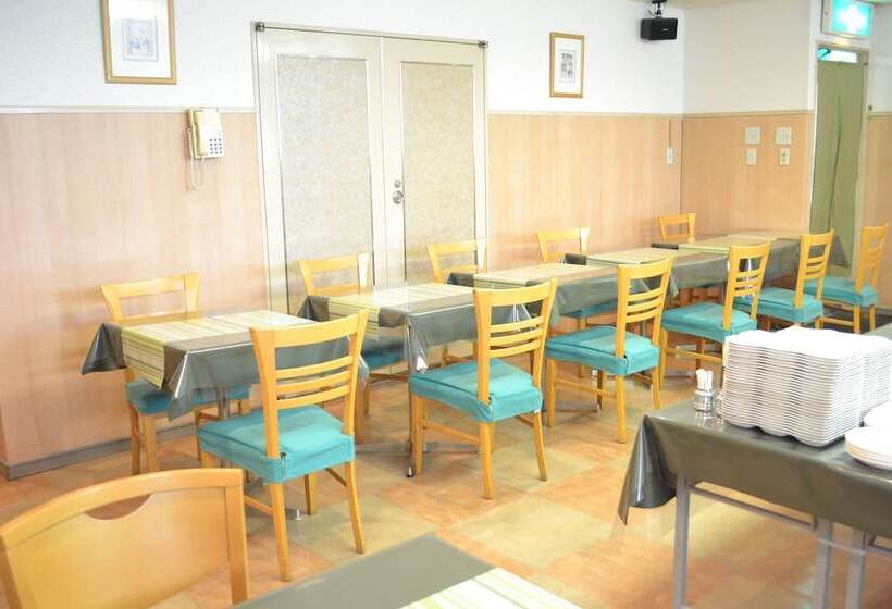 فندق Crown Hills Koriyama