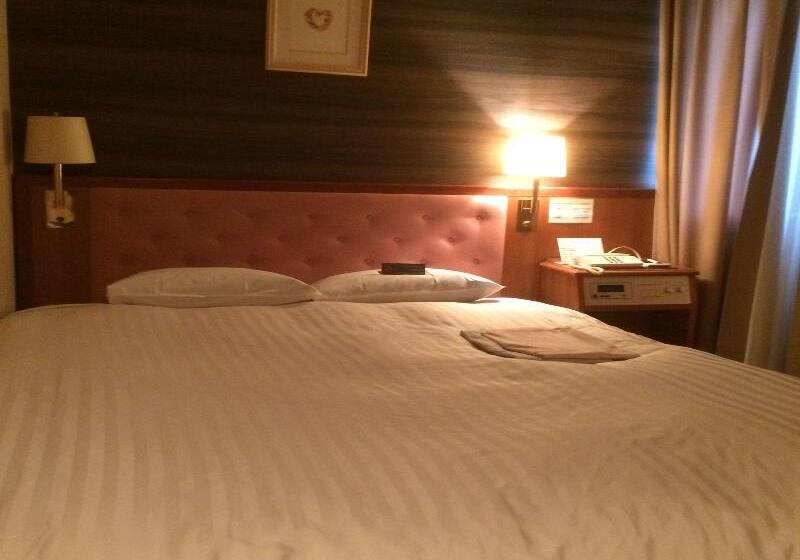 فندق Crown Hills Koriyama