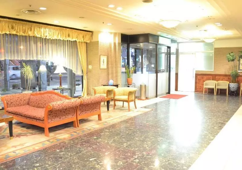ホテル Crown Hills Koriyama