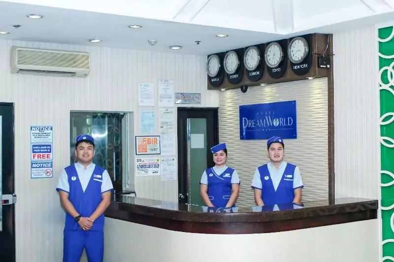 ホテル Dream World Las Pinas
