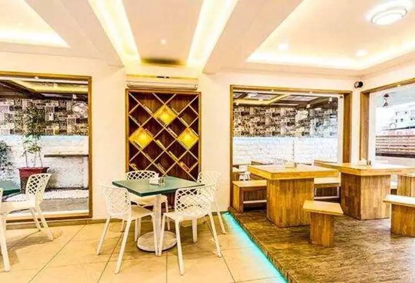 Fabhotel Imperio   Nr Baner Hill