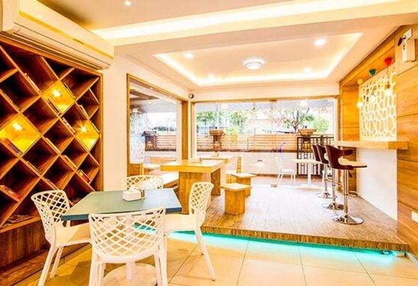 Fabhotel Imperio   Nr Baner Hill