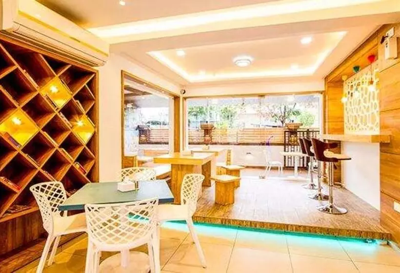 Fabhotel Imperio   Nr Baner Hill