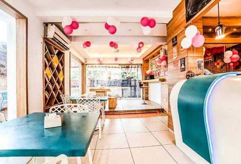 Fabhotel Imperio   Nr Baner Hill