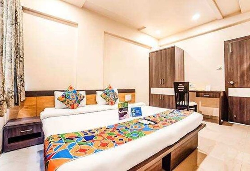 Fabhotel Imperio   Nr Baner Hill